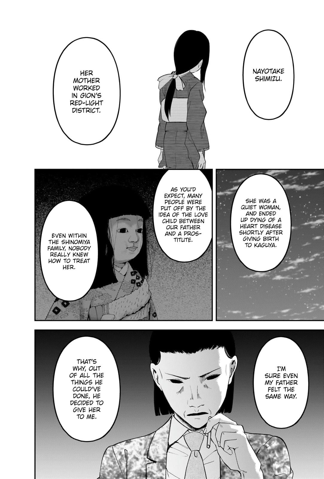 Read Kaguya-sama Love Is War ENGLISH Manga Online