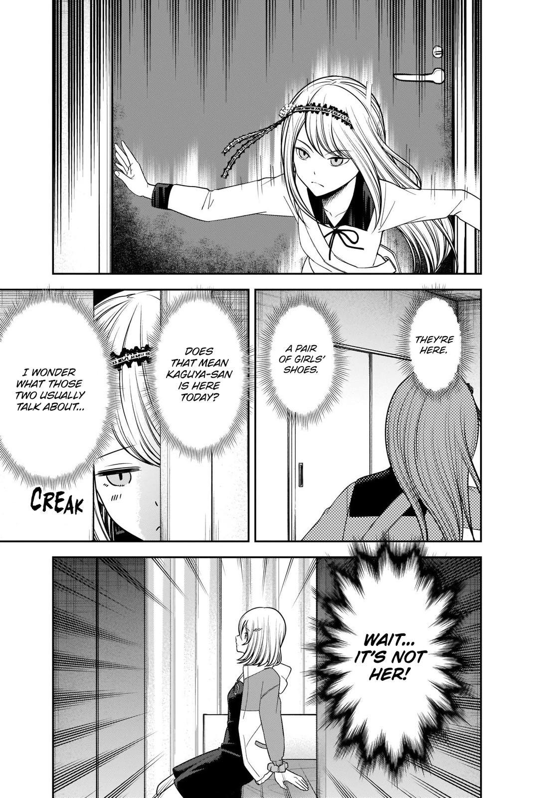 Read Kaguya-sama Love Is War ENGLISH Manga Online