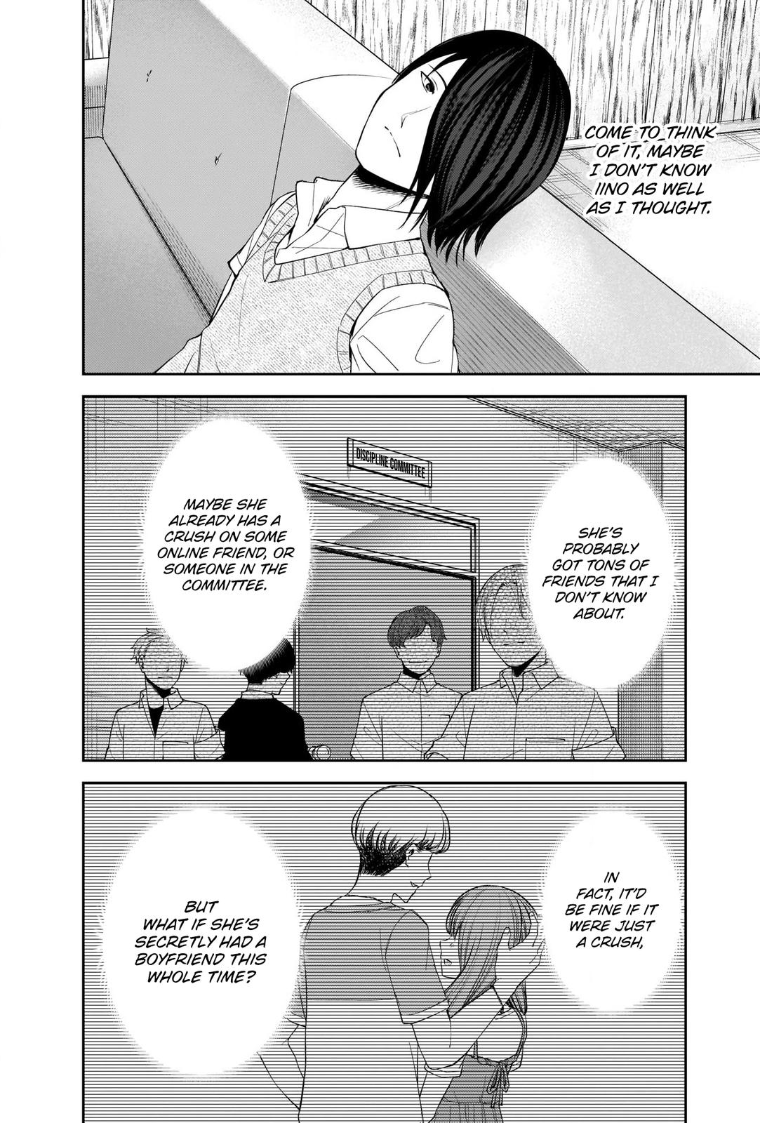 Read Kaguya-sama Love Is War ENGLISH Manga Online