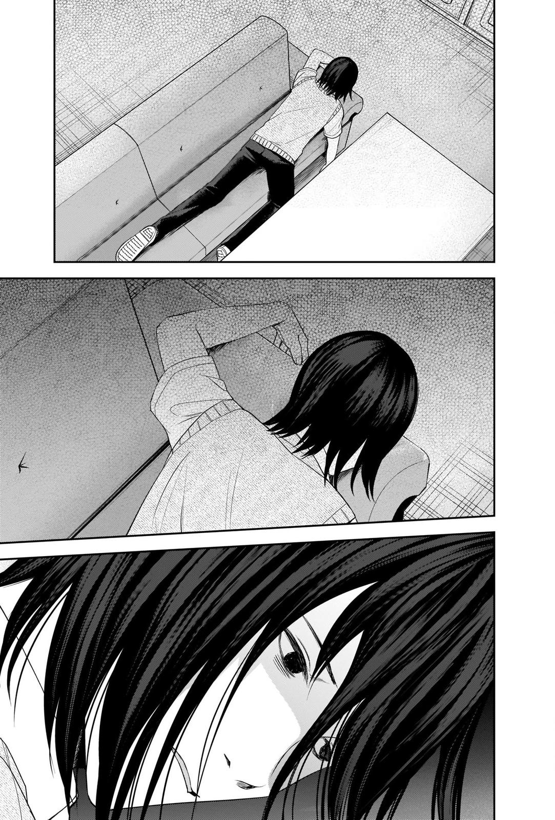 Read Kaguya-sama Love Is War ENGLISH Manga Online