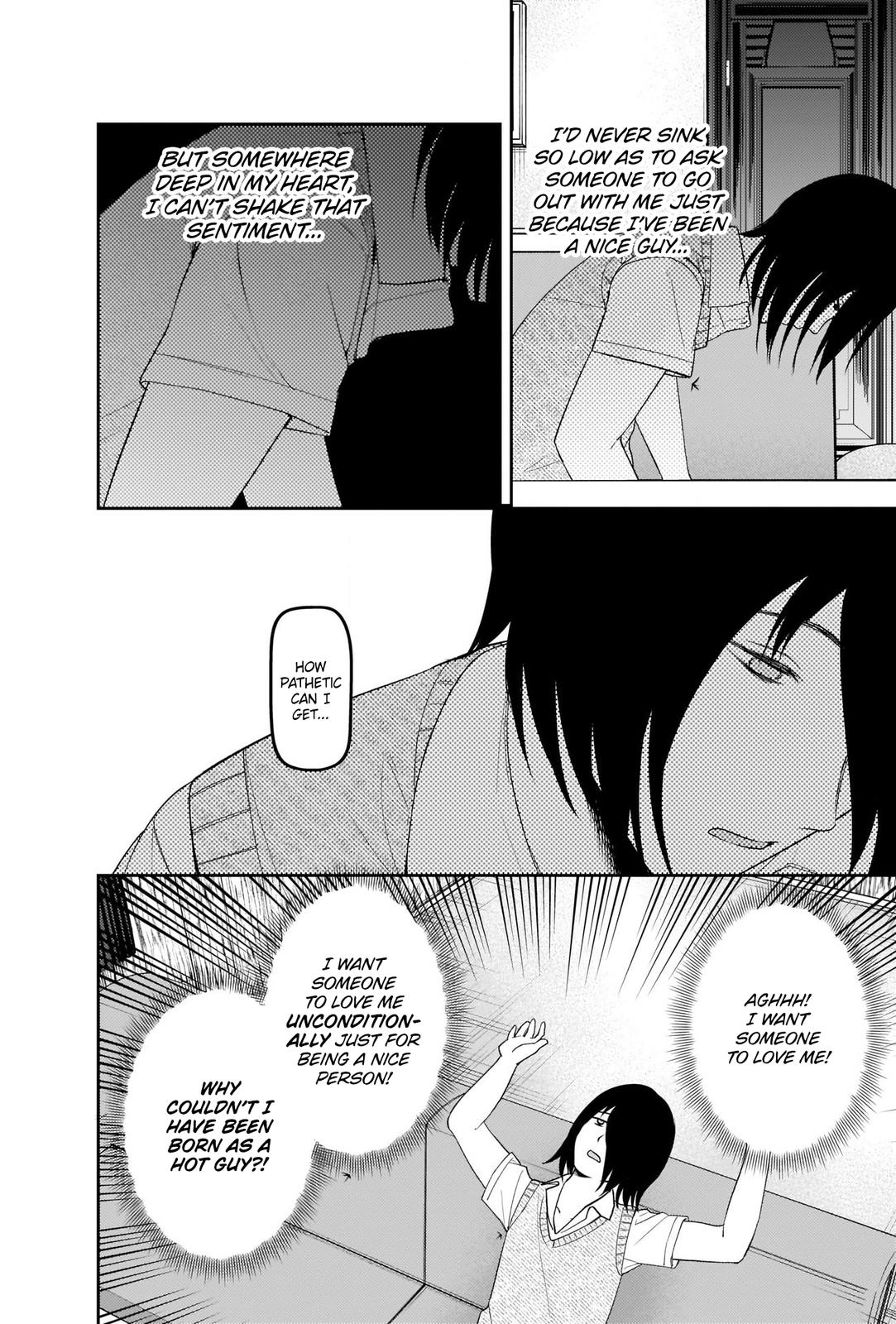 Read Kaguya-sama Love Is War ENGLISH Manga Online