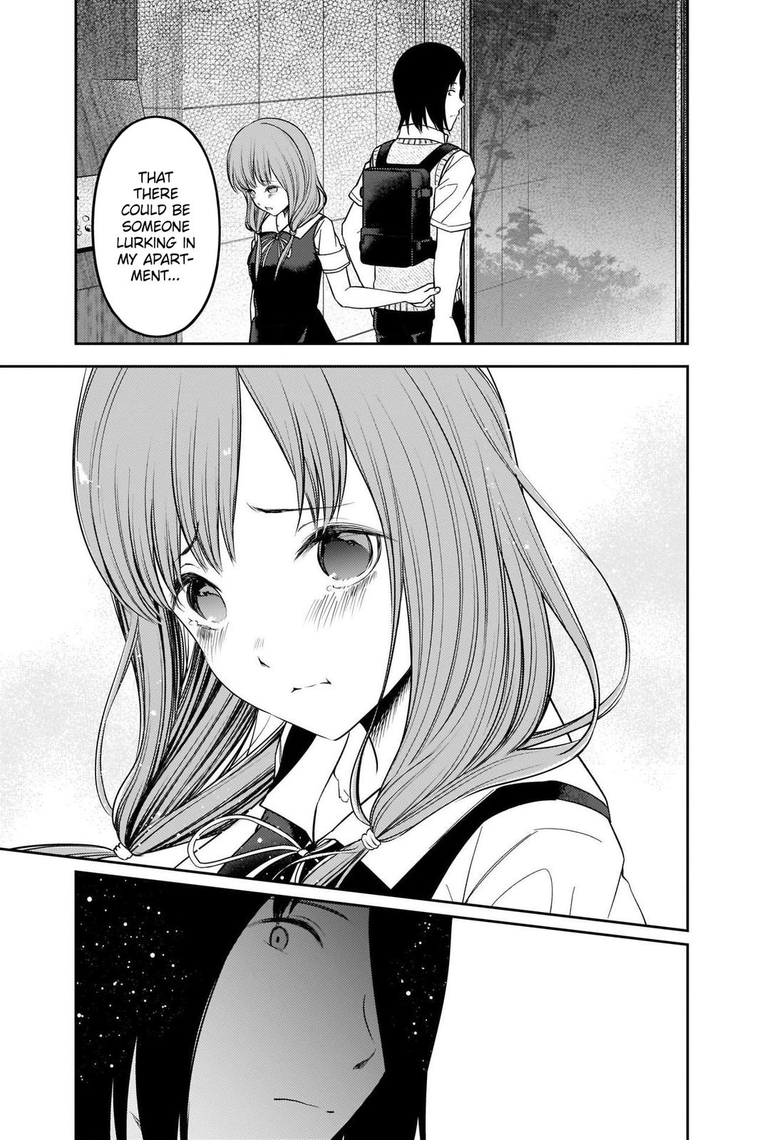 Read Kaguya-sama Love Is War ENGLISH Manga Online