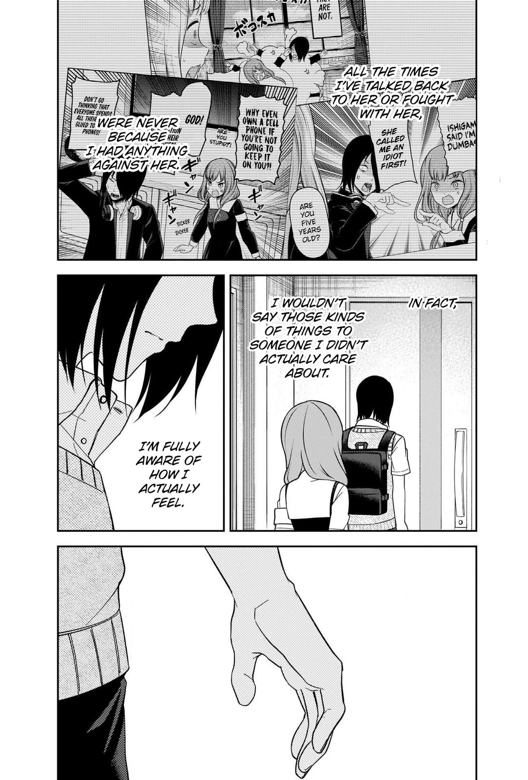 Read Kaguya-sama Love Is War ENGLISH Manga Online