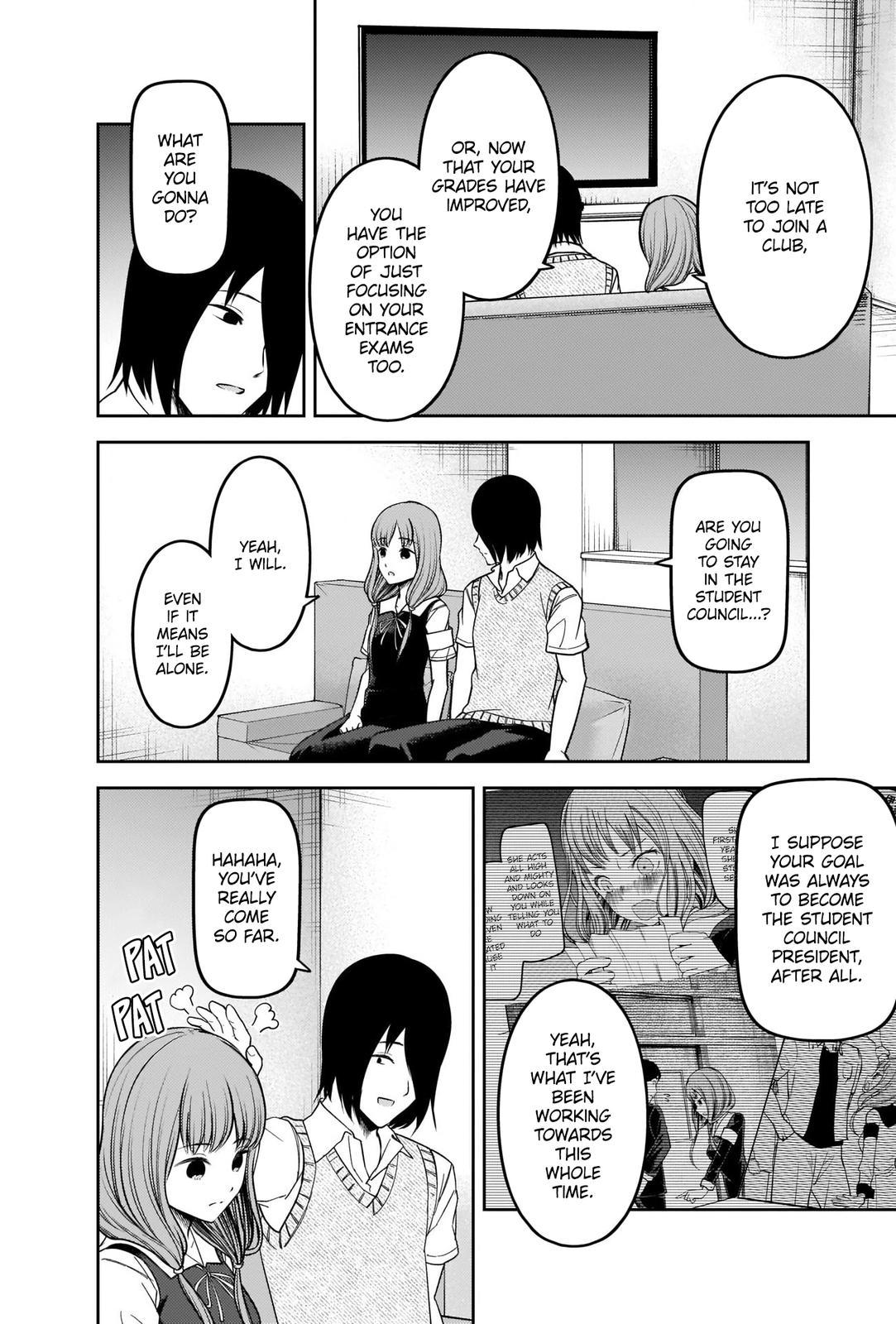 Read Kaguya-sama Love Is War ENGLISH Manga Online