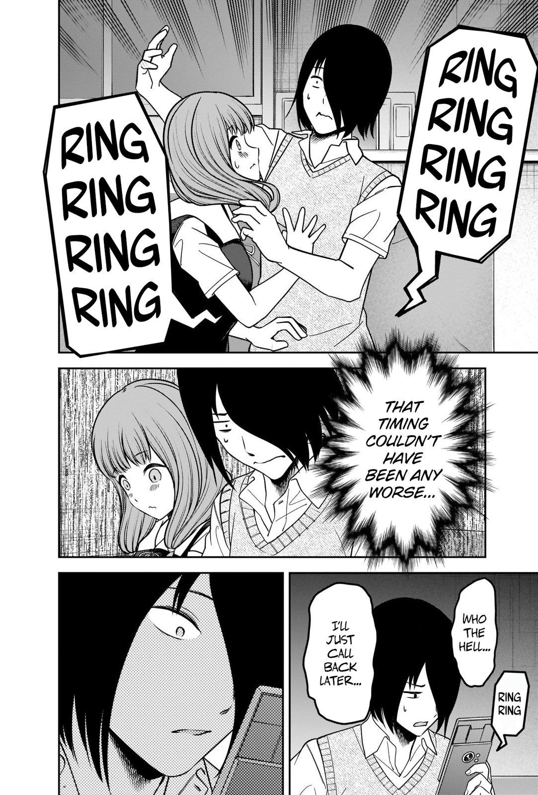 Read Kaguya-sama Love Is War ENGLISH Manga Online