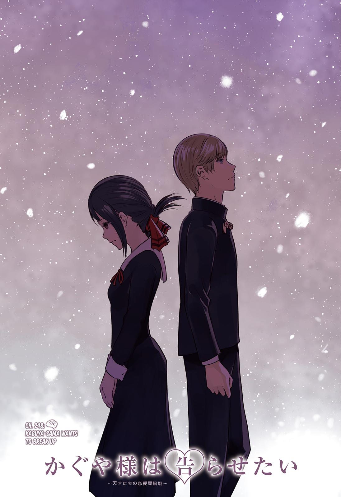 Read Kaguya-sama Love Is War ENGLISH Manga Online