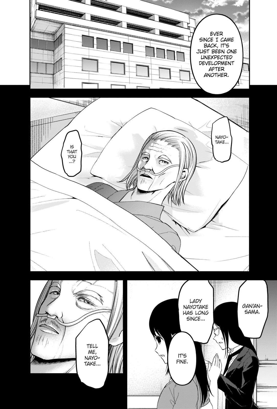 Read Kaguya-sama Love Is War ENGLISH Manga Online