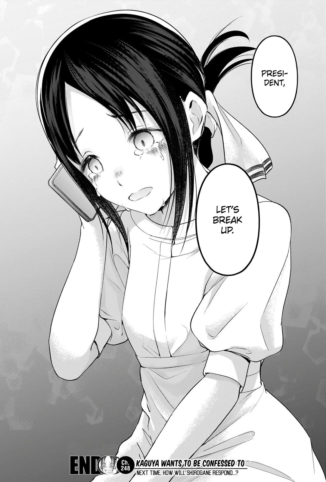 Read Kaguya-sama Love Is War ENGLISH Manga Online
