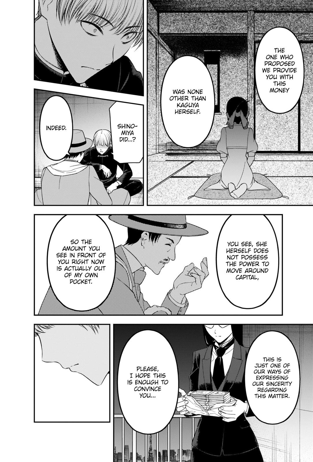 Read Kaguya-sama Love Is War ENGLISH Manga Online