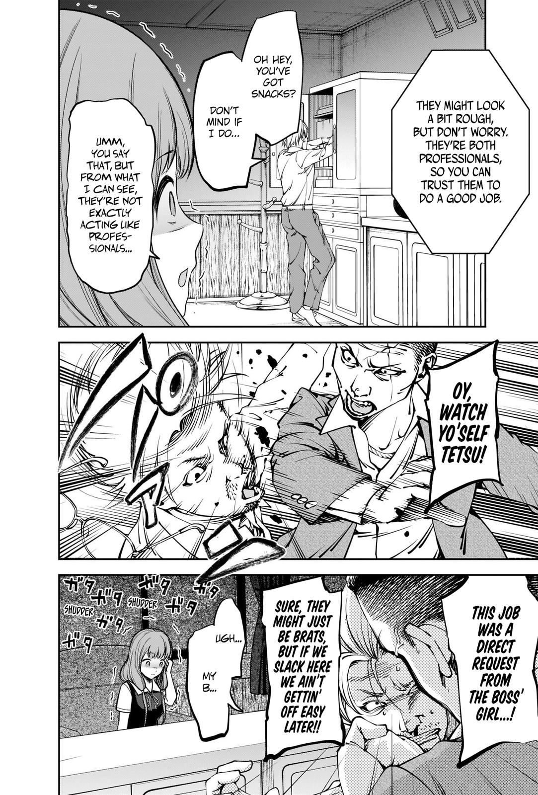 Read Kaguya-sama Love Is War ENGLISH Manga Online