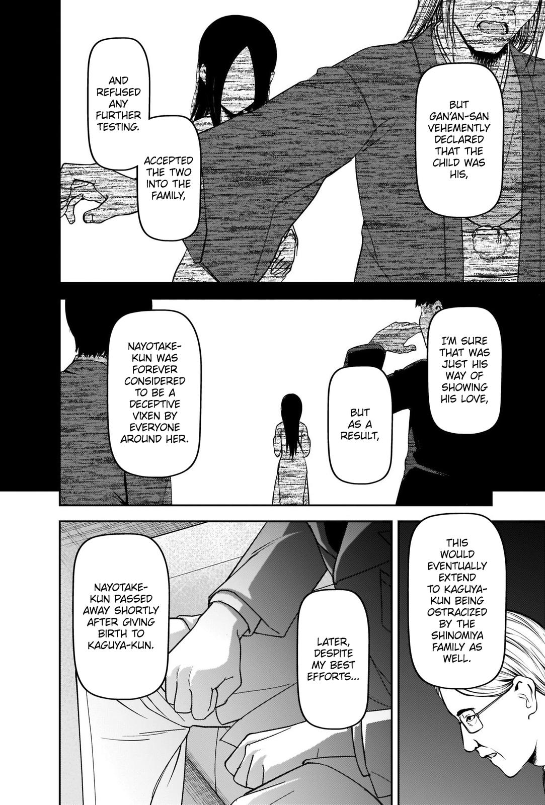 Read Kaguya-sama Love Is War ENGLISH Manga Online