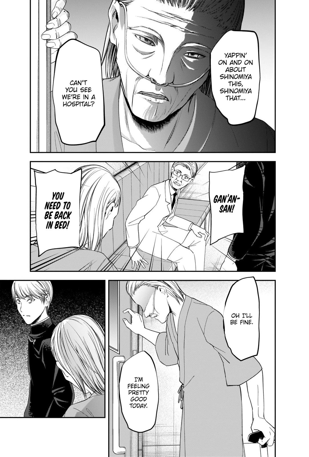 Read Kaguya-sama Love Is War ENGLISH Manga Online