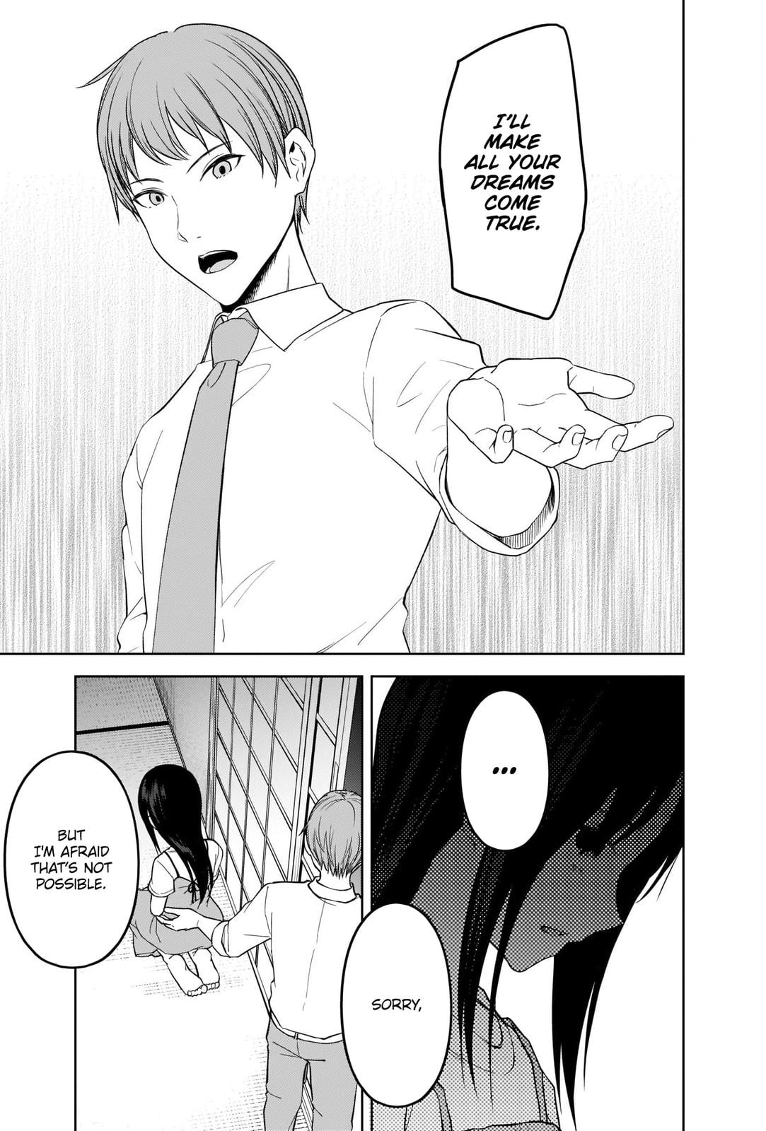 Read Kaguya-sama Love Is War ENGLISH Manga Online