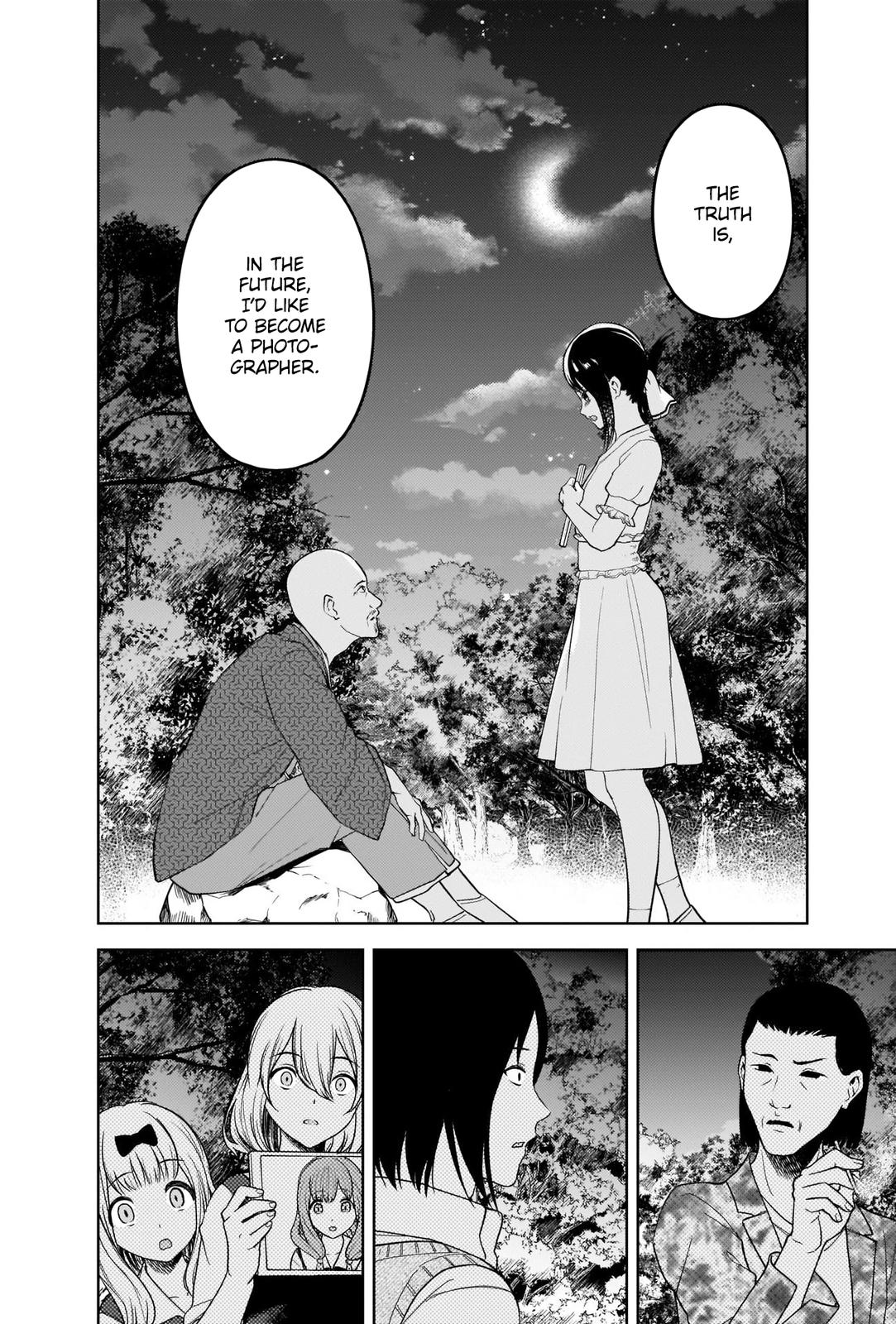 Read Kaguya-sama Love Is War ENGLISH Manga Online