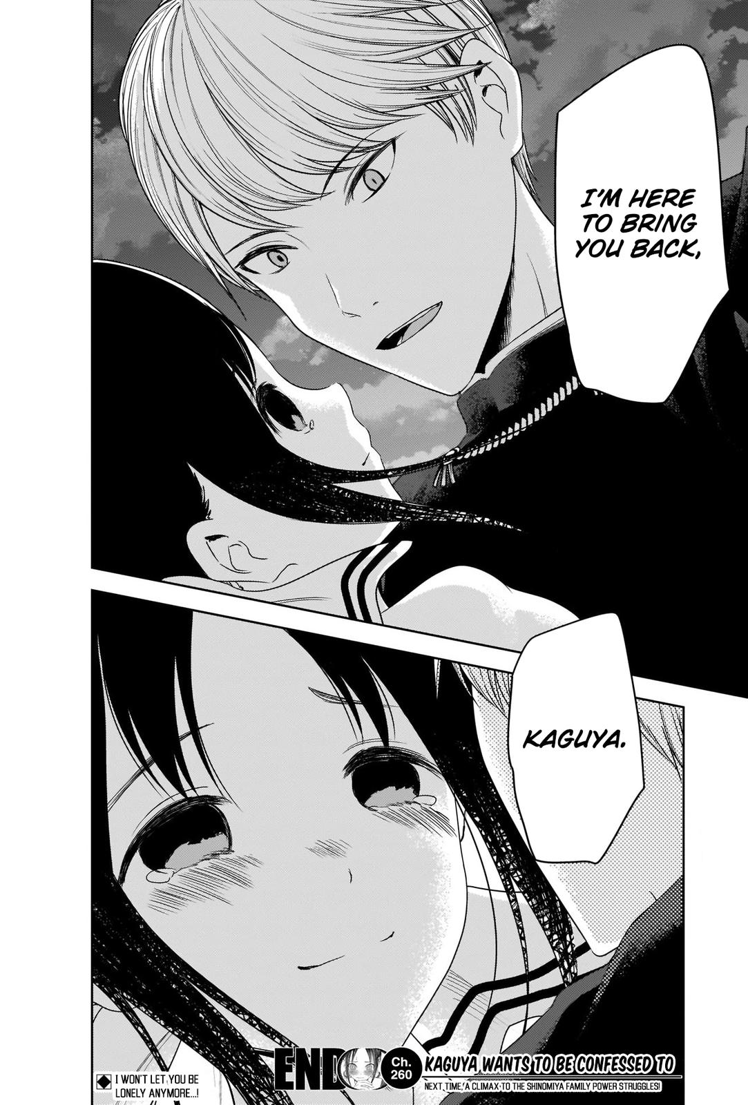 Read Kaguya-sama Love Is War ENGLISH Manga Online