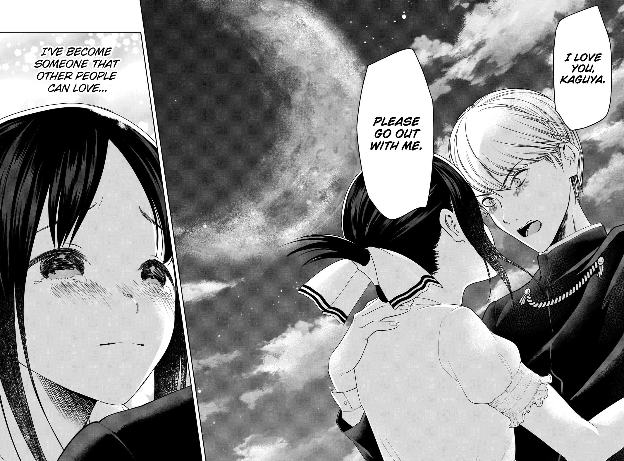 Read Kaguya-sama Love Is War ENGLISH Manga Online