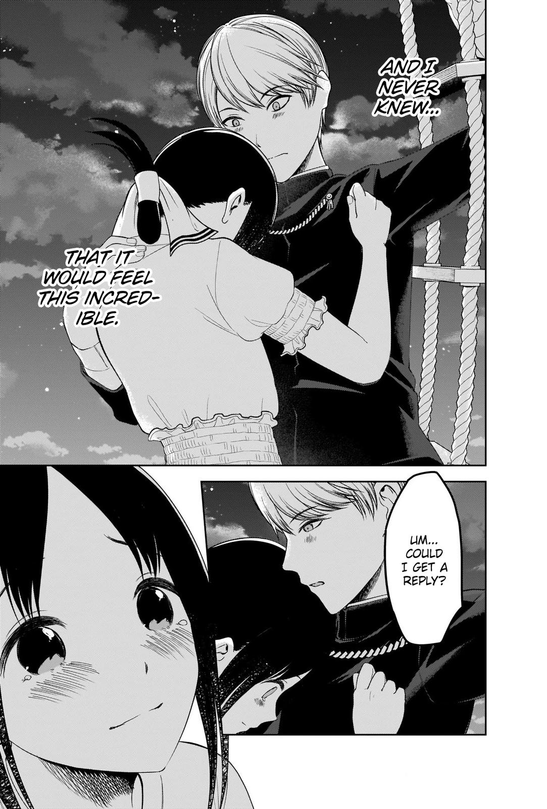 Read Kaguya-sama Love Is War ENGLISH Manga Online