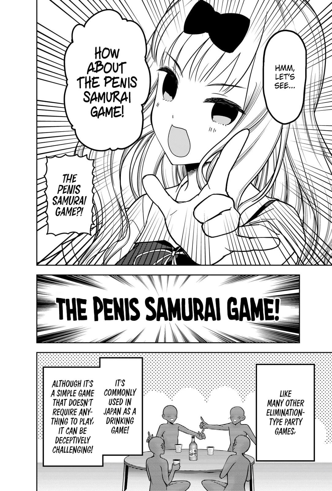 Read Kaguya-sama Love Is War ENGLISH Manga Online