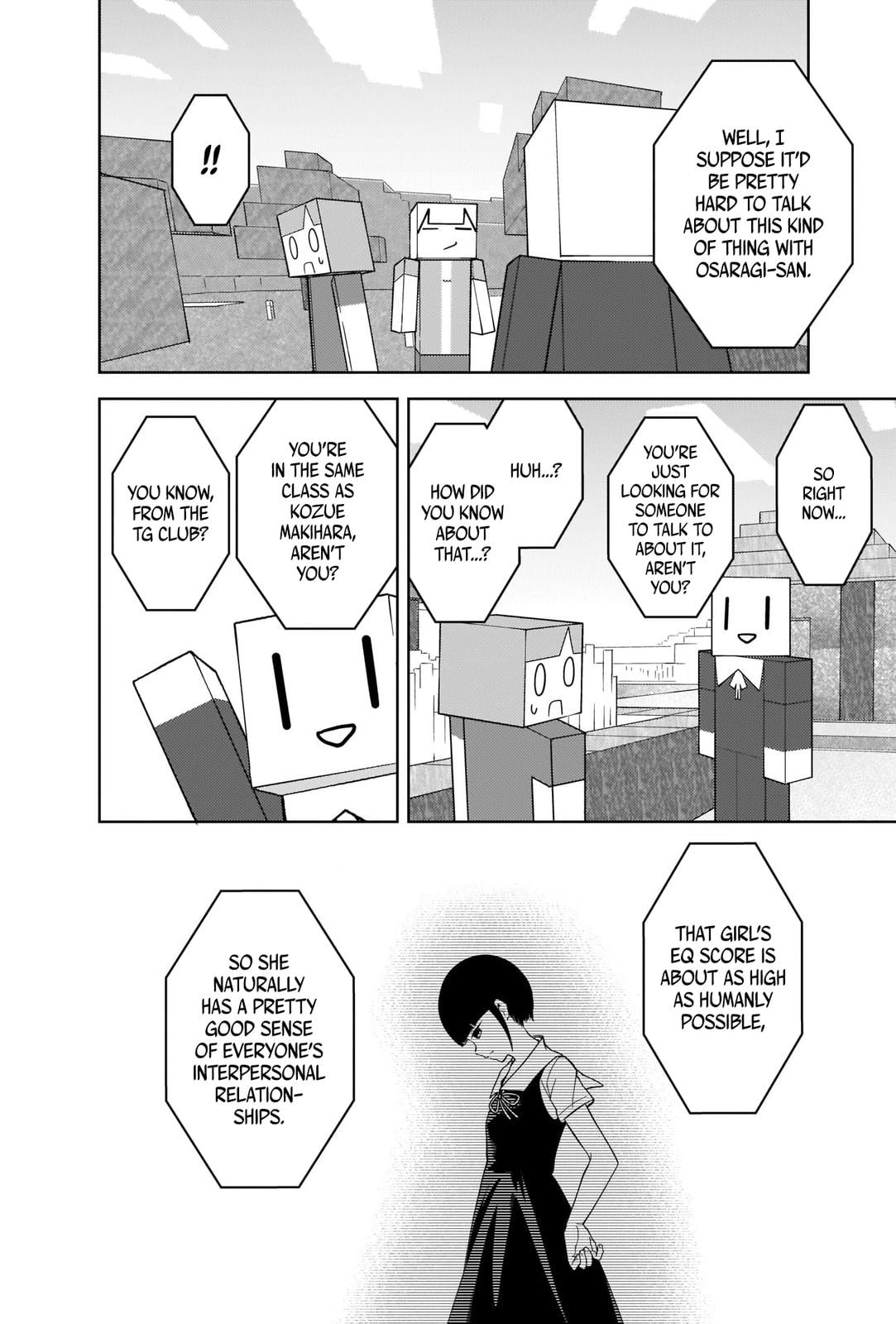 Read Kaguya-sama Love Is War ENGLISH Manga Online