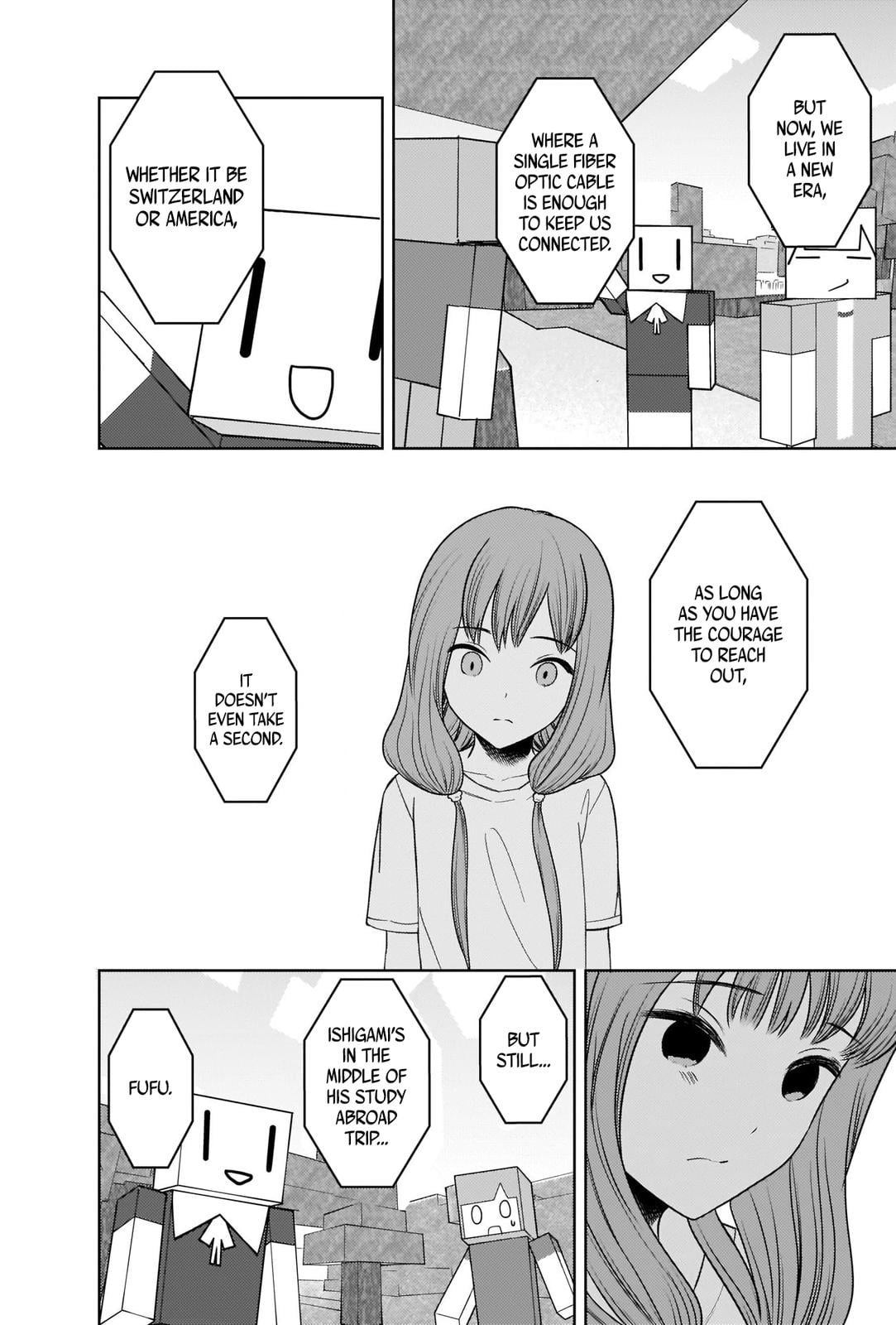 Read Kaguya-sama Love Is War ENGLISH Manga Online