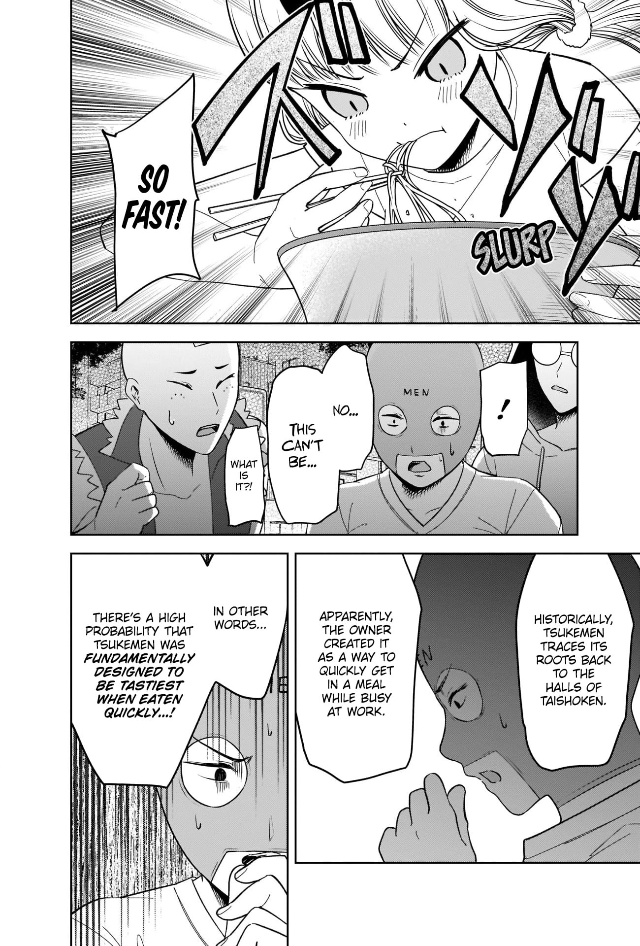 Read Kaguya-sama Love Is War ENGLISH Manga Online