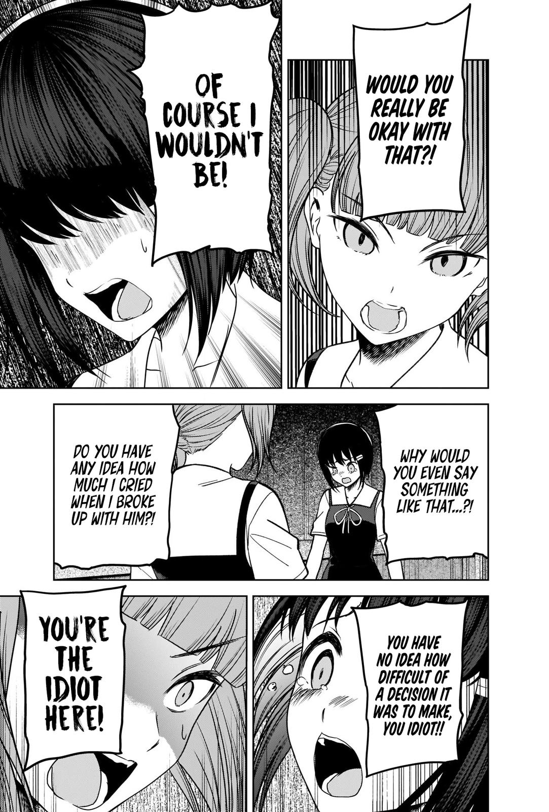 Read Kaguya-sama Love Is War ENGLISH Manga Online