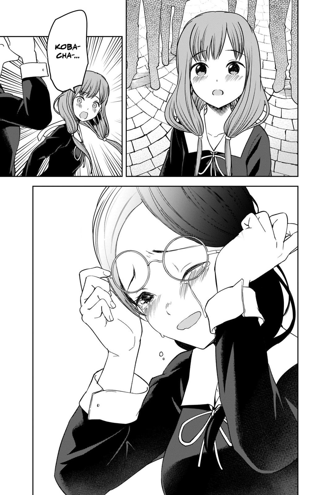 Read Kaguya-sama Love Is War ENGLISH Manga Online