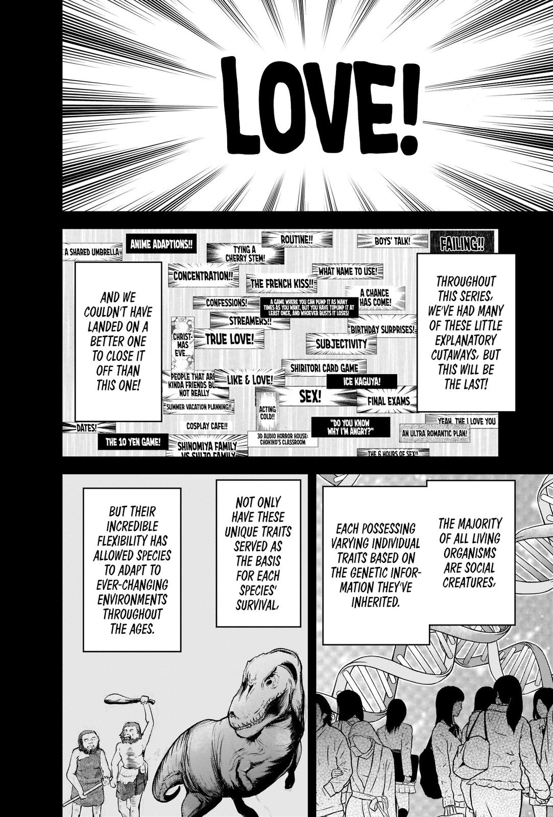 Read Kaguya-sama Love Is War ENGLISH Manga Online