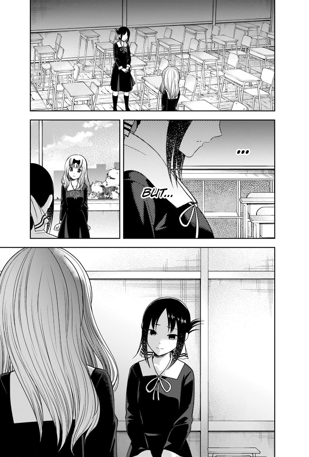 Read Kaguya-sama Love Is War ENGLISH Manga Online