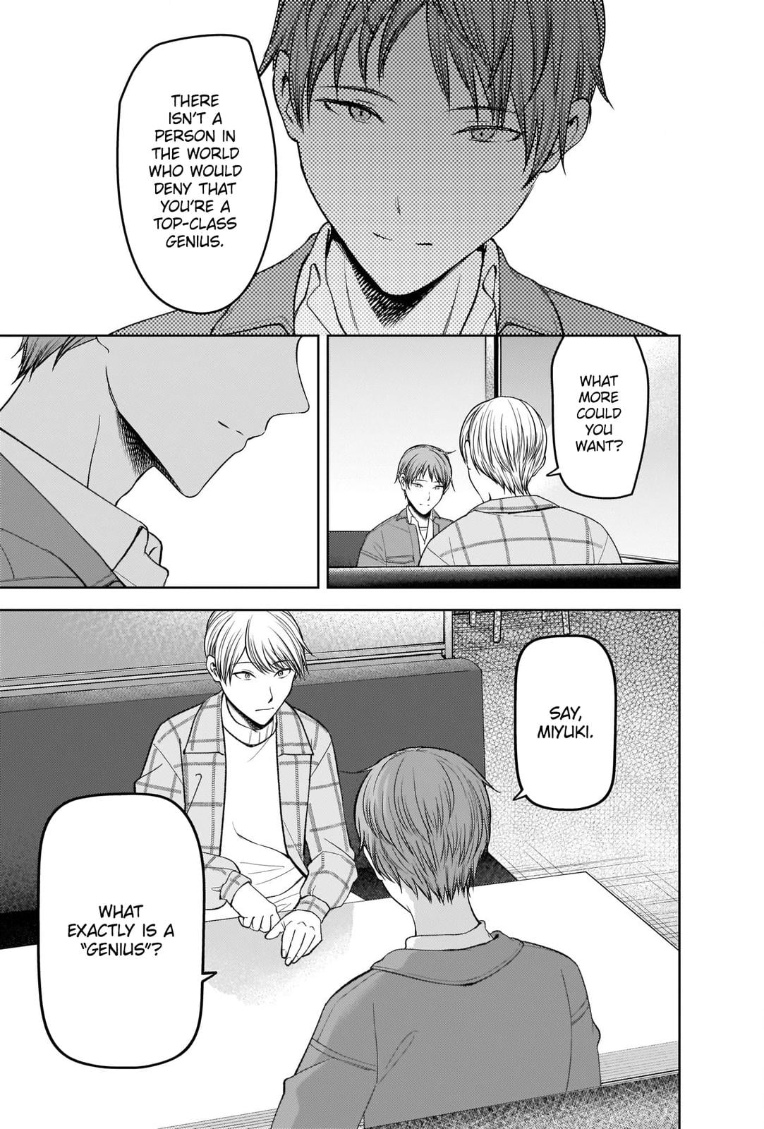 Read Kaguya-sama Love Is War ENGLISH Manga Online