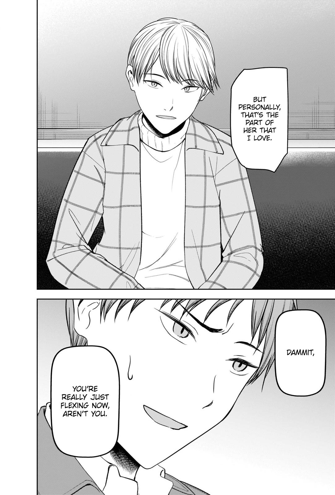 Read Kaguya-sama Love Is War ENGLISH Manga Online