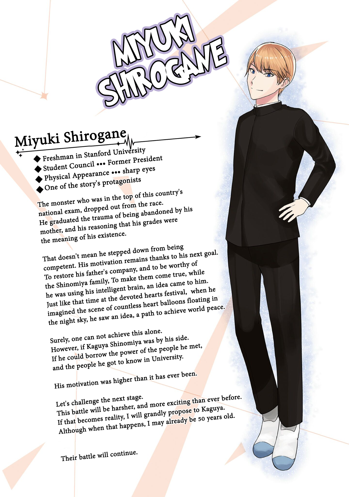 Read Kaguya-sama Love Is War ENGLISH Manga Online