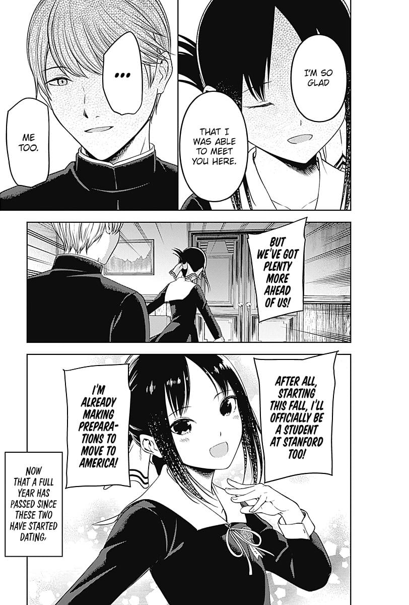 Read Kaguya-sama Love Is War ENGLISH Manga Online