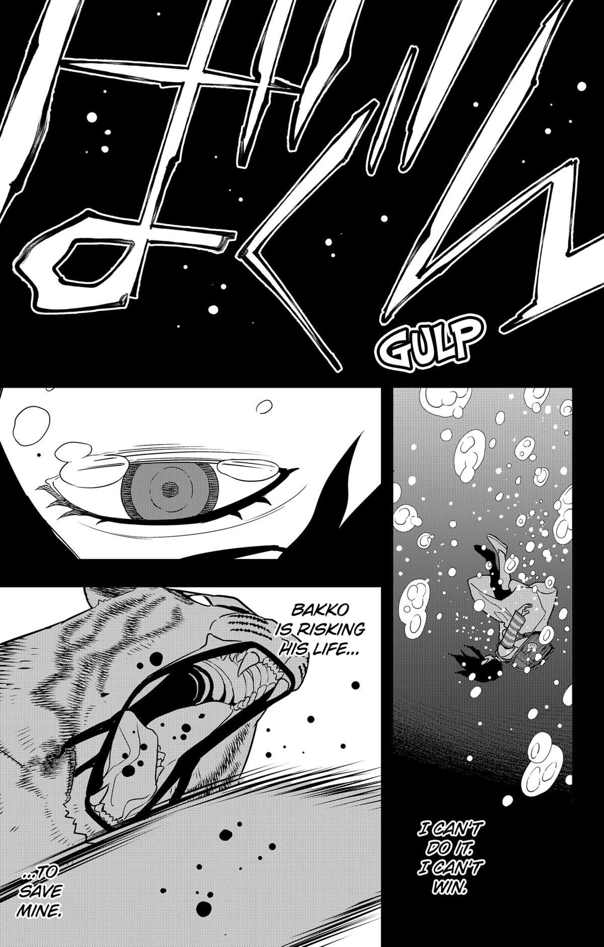 Read Kaiju No.8 ENGLISH Manga Online