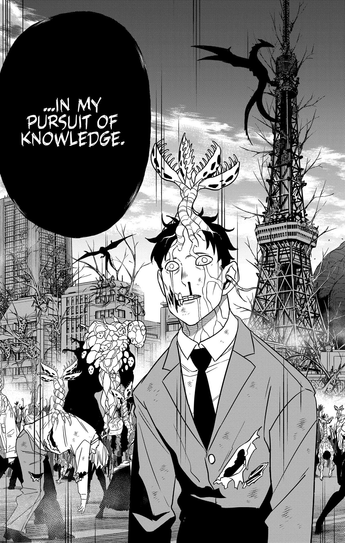 Read Kaiju No.8 ENGLISH Manga Online
