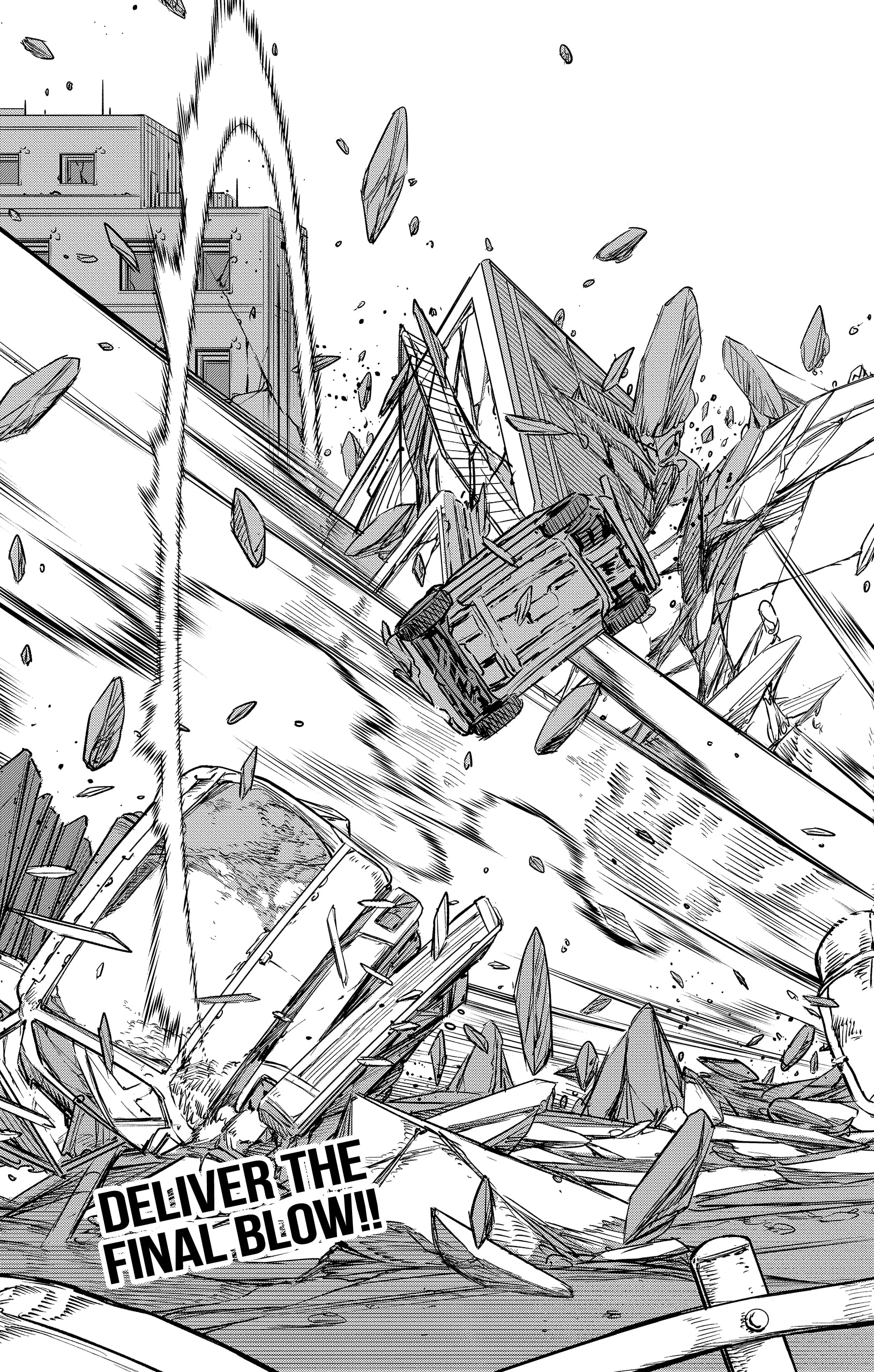 Read Kaiju No.8 ENGLISH Manga Online