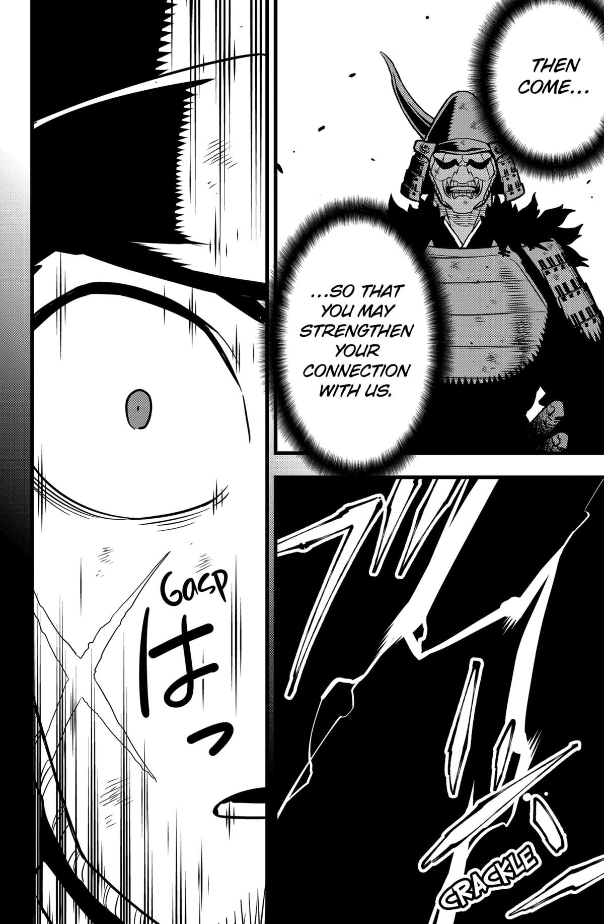 Read Kaiju No.8 ENGLISH Manga Online