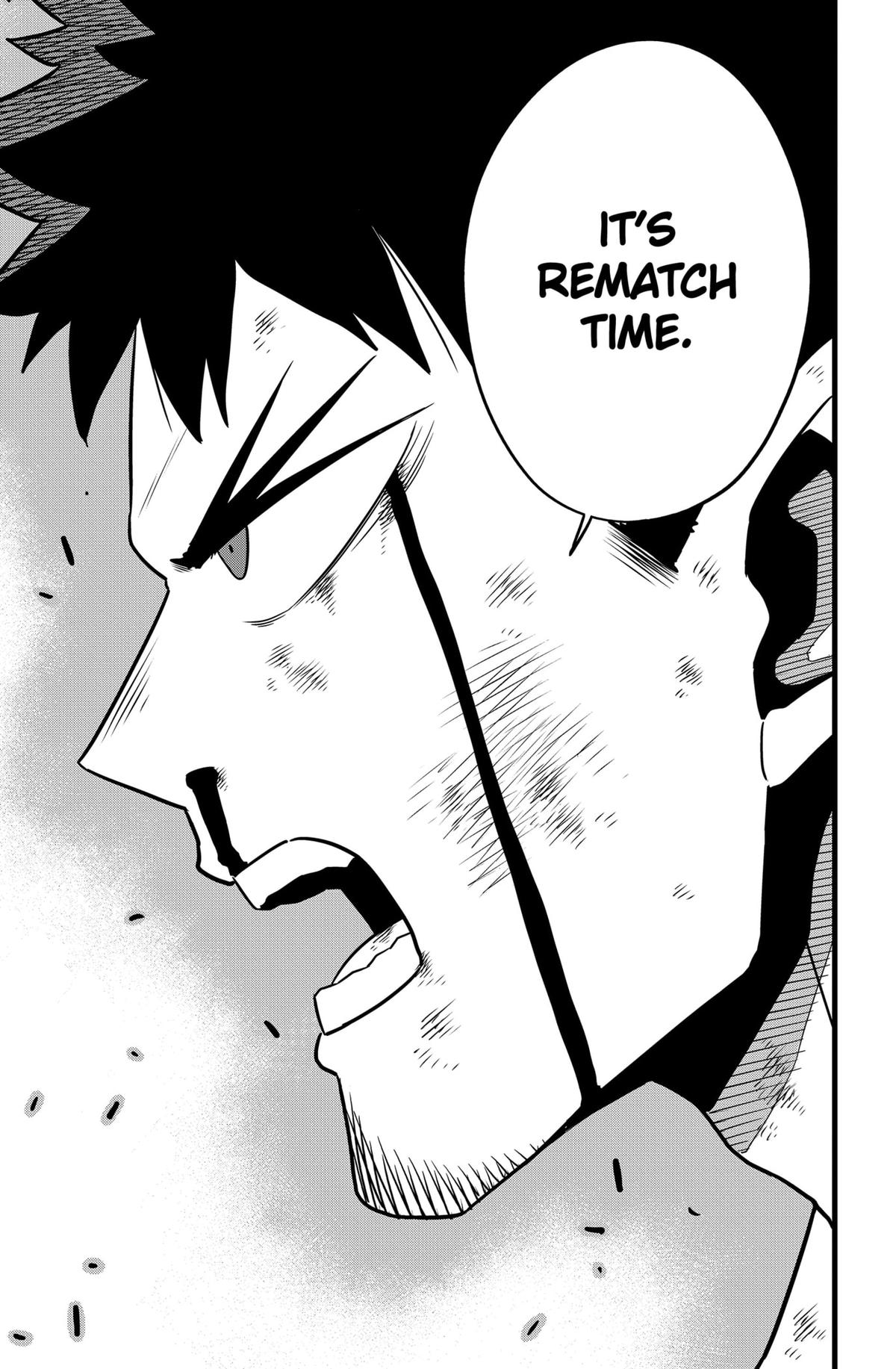 Read Kaiju No.8 ENGLISH Manga Online