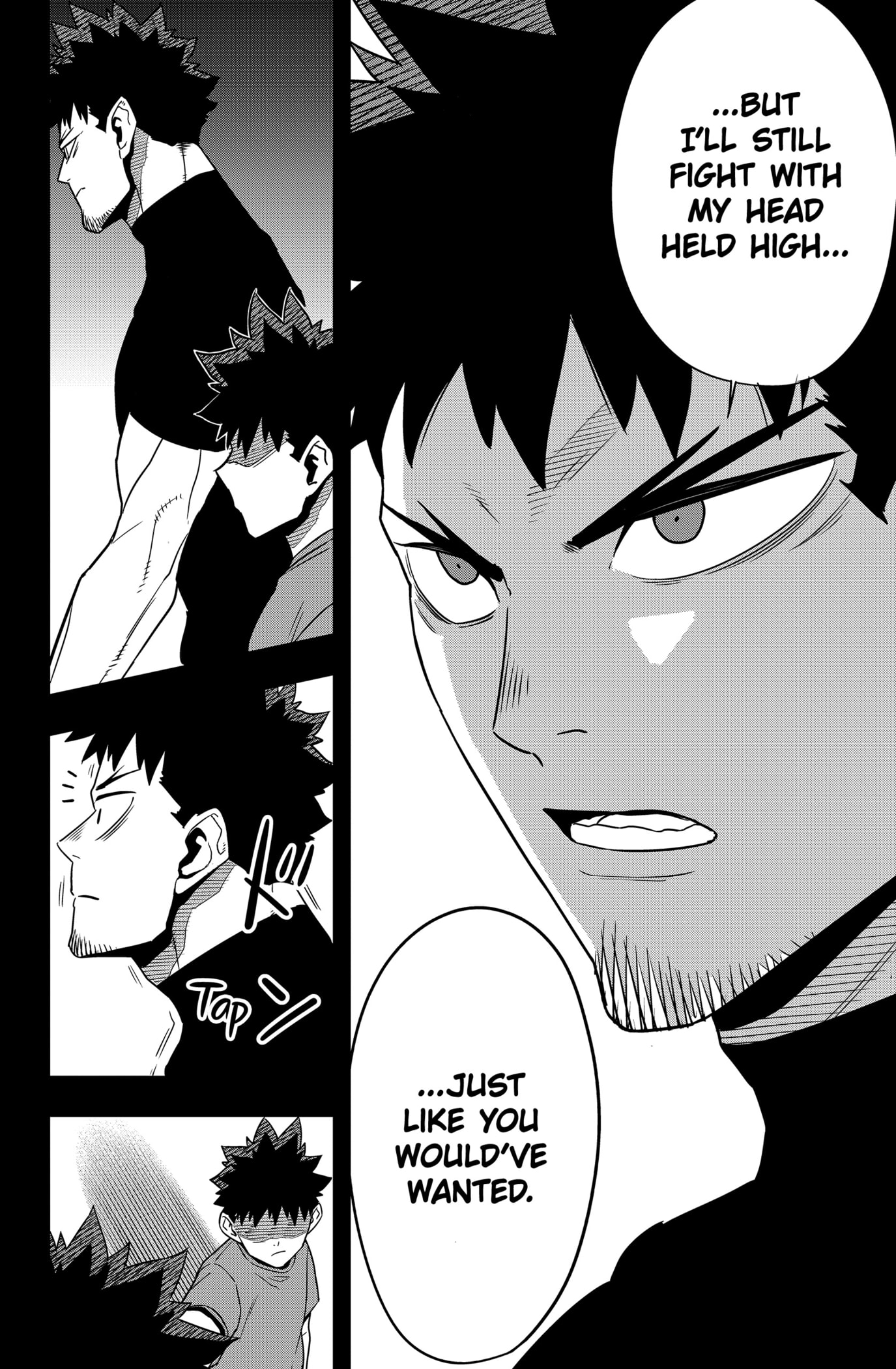 Read Kaiju No.8 ENGLISH Manga Online