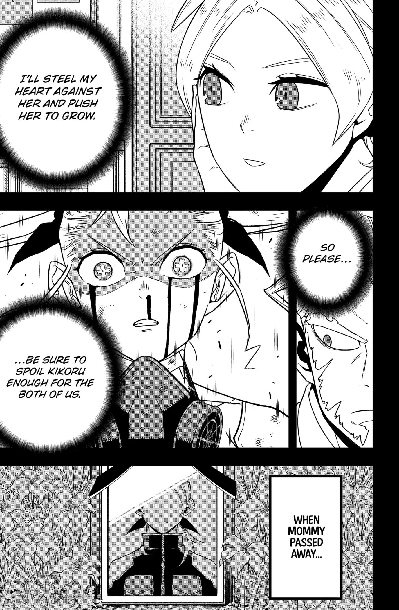 Read Kaiju No.8 ENGLISH Manga Online