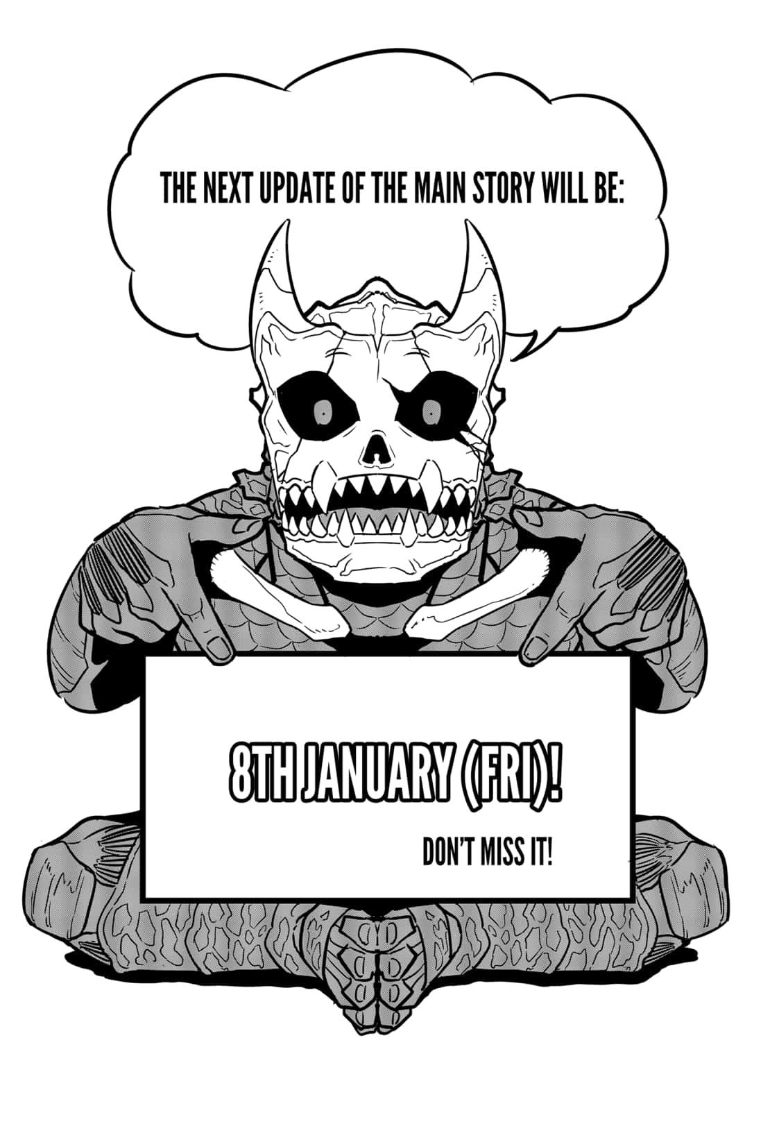 Read Kaiju No.8 ENGLISH Manga Online