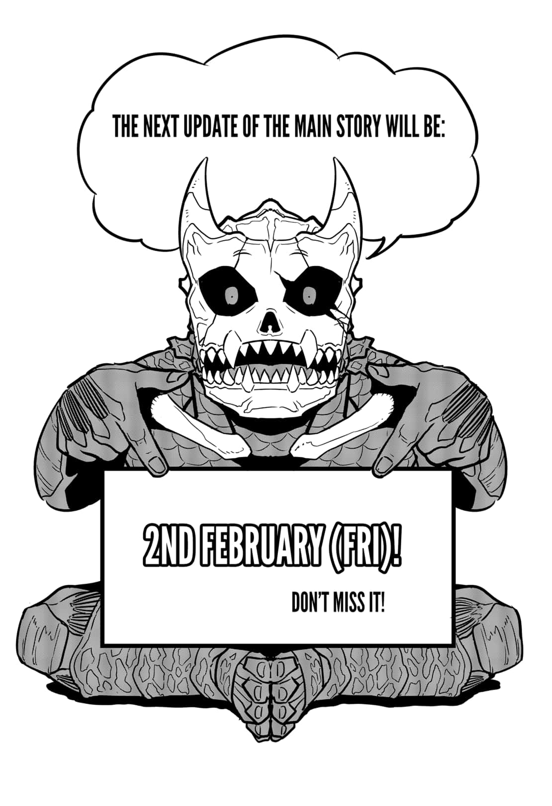 Read Kaiju No.8 ENGLISH Manga Online