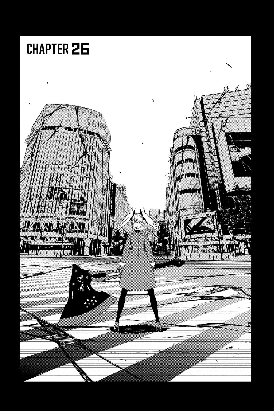 Read Kaiju No.8 ENGLISH Manga Online