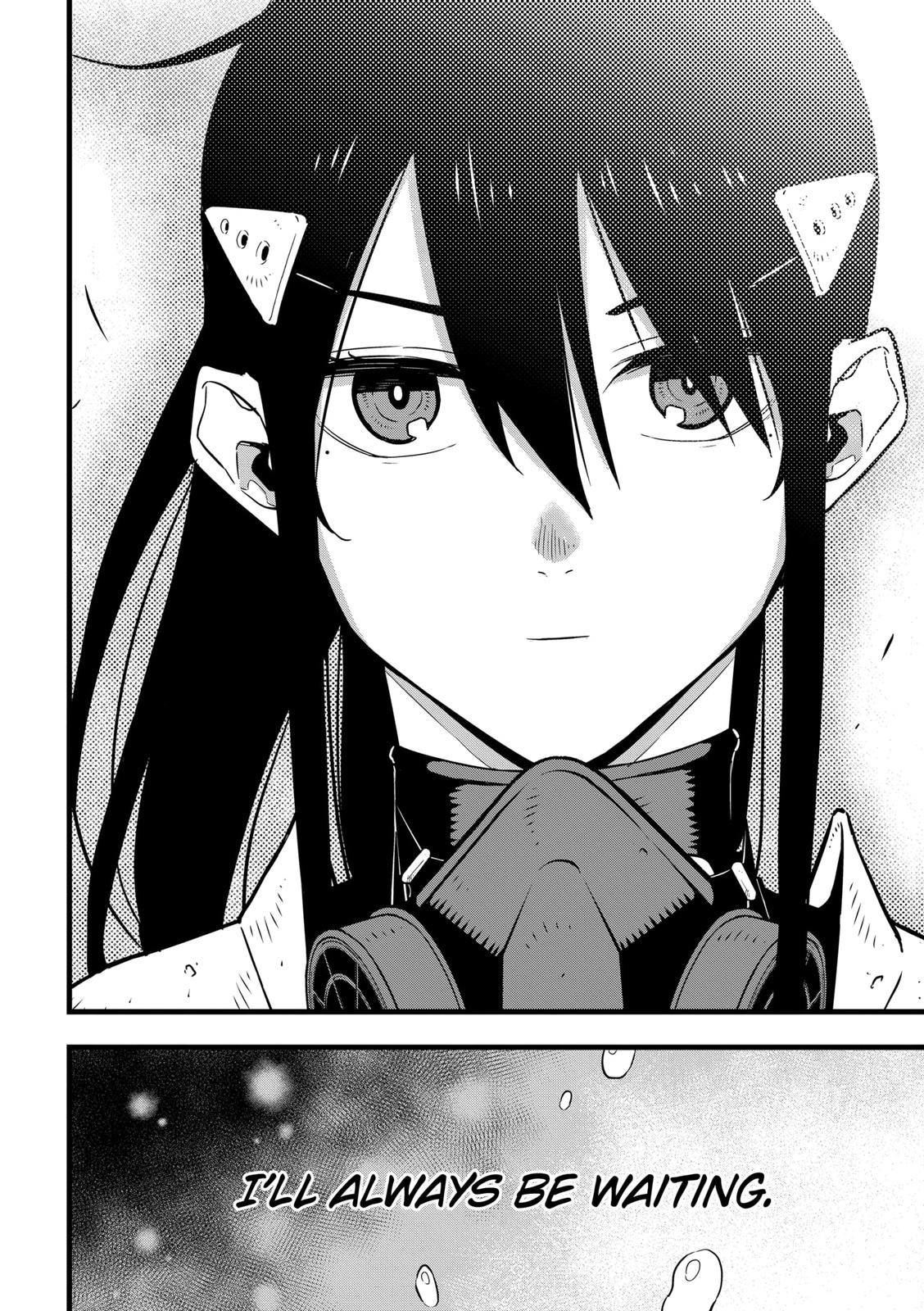 Read Kaiju No.8 ENGLISH Manga Online