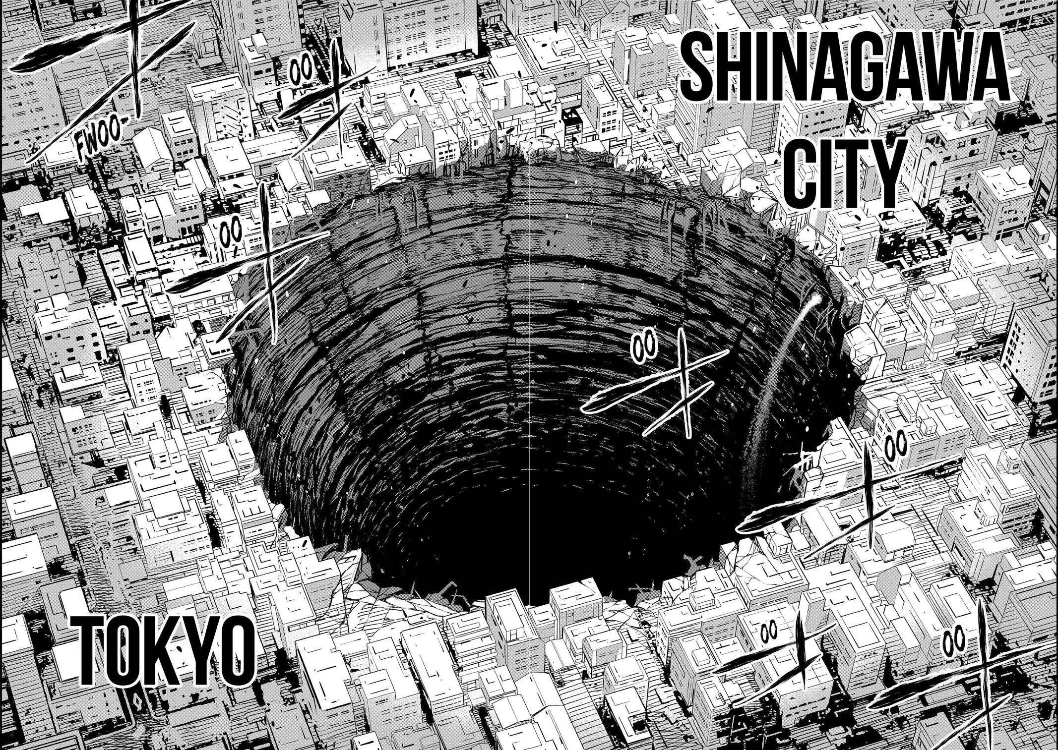 Read Kaiju No.8 ENGLISH Manga Online