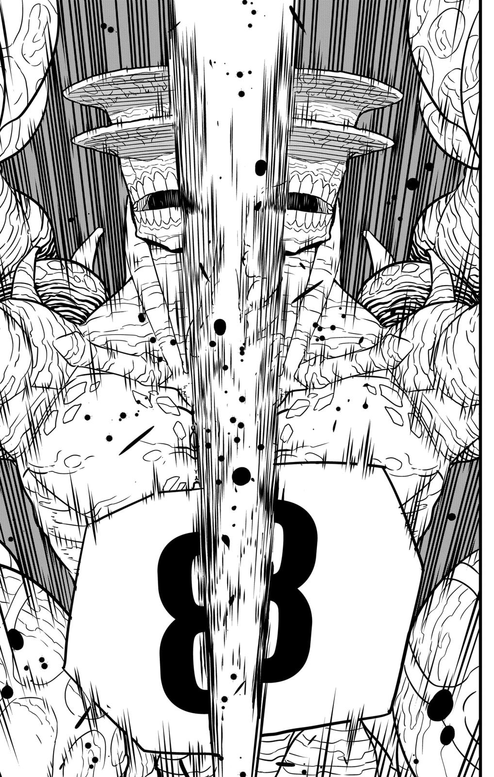 Read Kaiju No.8 ENGLISH Manga Online