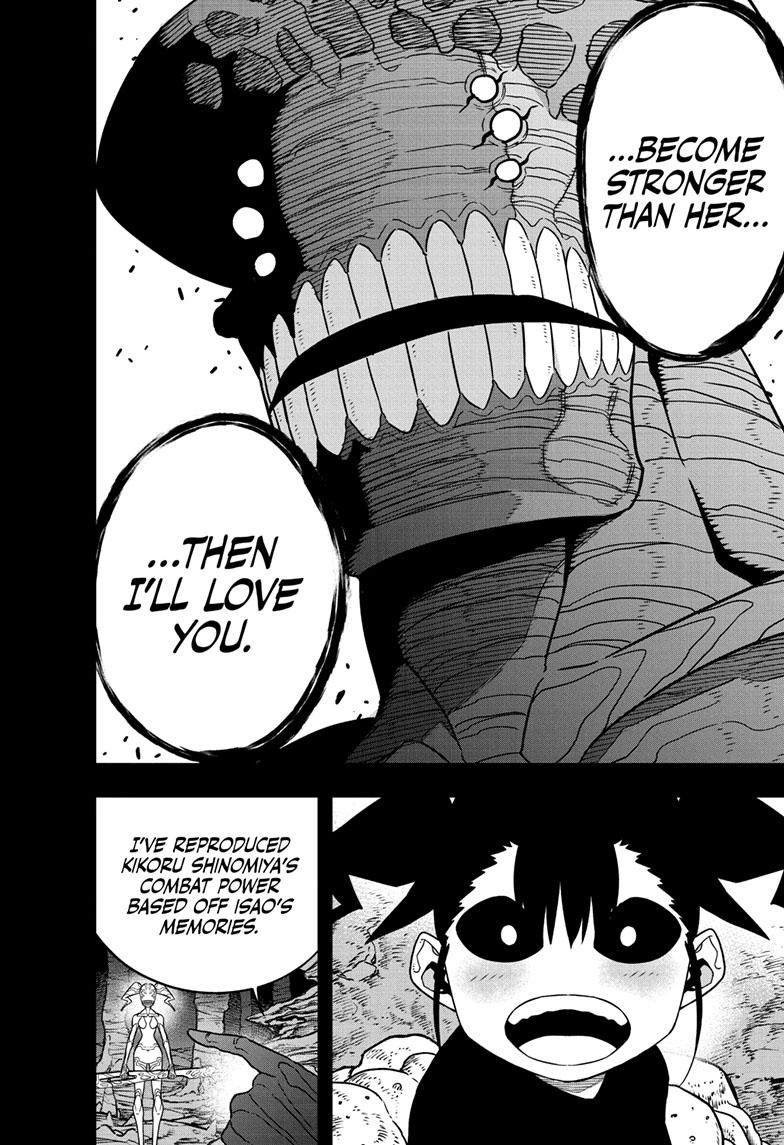 Read Kaiju No.8 ENGLISH Manga Online