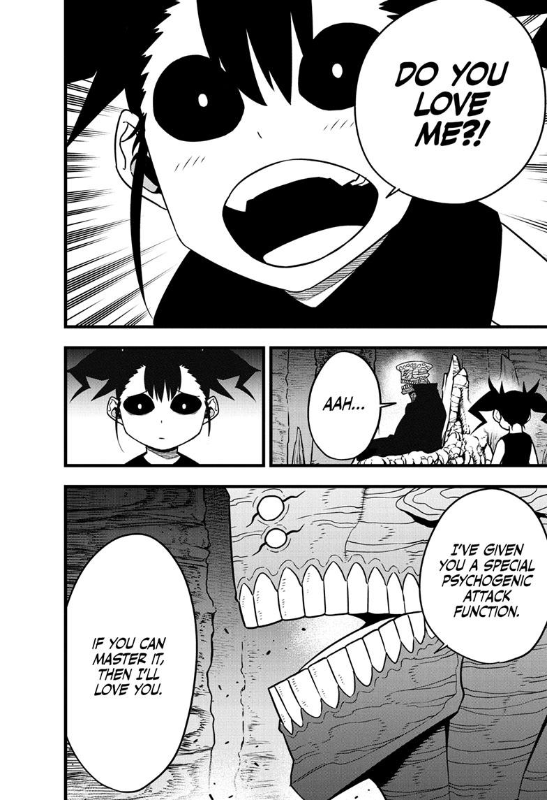 Read Kaiju No.8 ENGLISH Manga Online