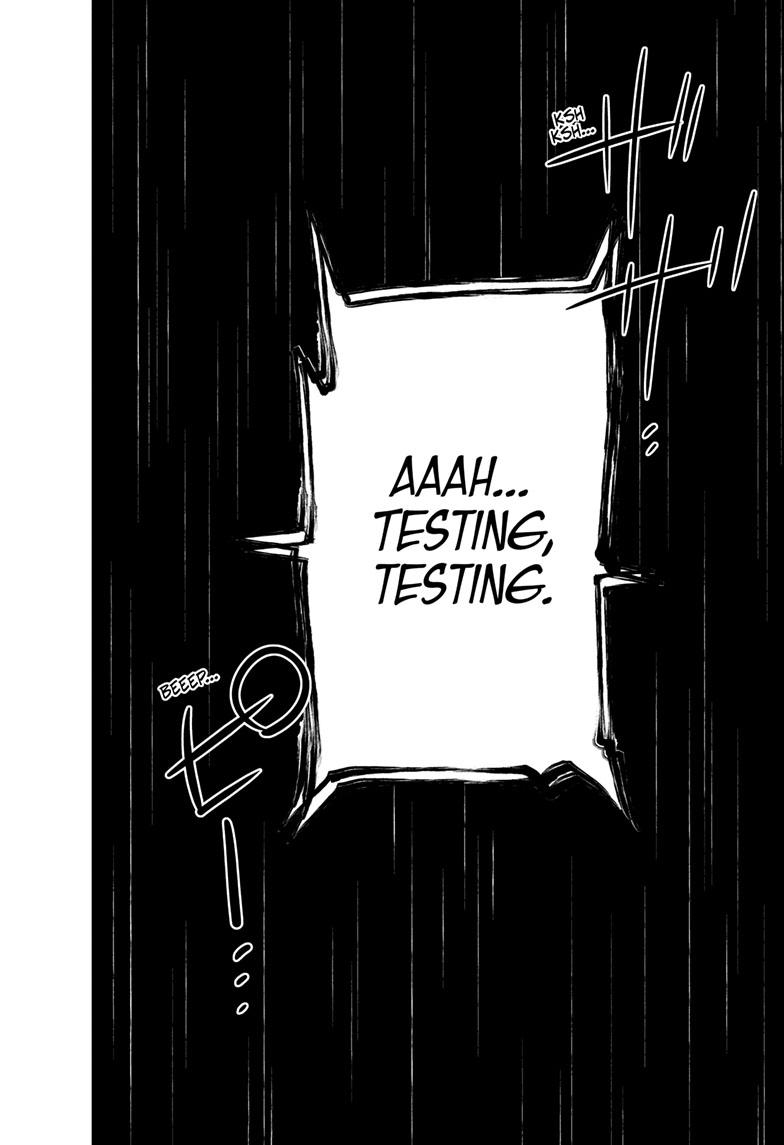 Read Kaiju No.8 ENGLISH Manga Online