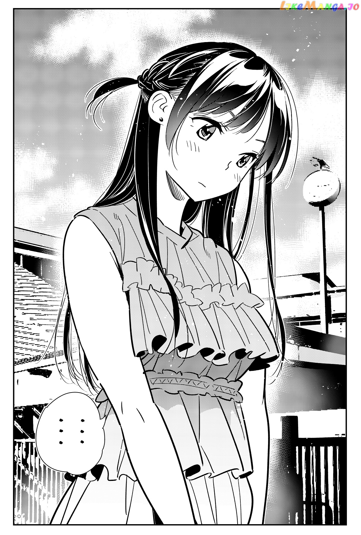 Read Kanojo, Okarishimasu - The Official Anthology ENGLISH Manga Online